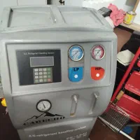 دستگاه گاز کولر اتوماتیک