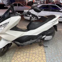 متورسیکلت pcx 150|موتورسیکلت|بندر گناوه, |دیوار