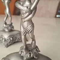 ۲عدد کشکول فرشته سیلویا برای سرو میوه، شکلات، آجیل|ظروف سرو و پذیرایی|تهران, مهران|دیوار