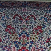 قالی دستبافت|فرش|کرمان, |دیوار