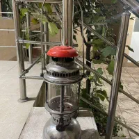 چراغ نفتی|کلکسیون اشیاء عتیقه|خوی, |دیوار