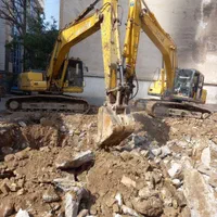 تخریب ساختمان وخاکبرداری کوثر (باپروانه کار)|خدمات پیشه و مهارت|مشهد, احمدآباد|دیوار