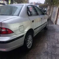 سمند ۸۵|خودرو سواری و وانت|سنندج, |دیوار