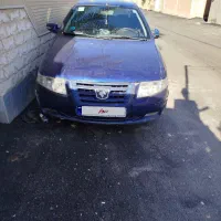 فروش خودرو سمند سورن ۹۱