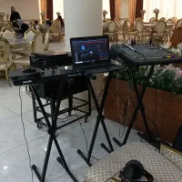 دیجی خانم مجوزدار اجرای قوی