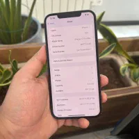 ایفون 12 پرومکس 512G