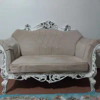 مبل و عسلی|مبلمان خانگی و میز عسلی|ازنا, |دیوار