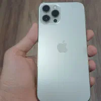 اپل iPhone 12 Pro Max با حافظهٔ ۱۲۸ گیگابایت