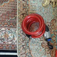 قفل دوچرخه موتور|دوچرخه، اسکیت، اسکوتر|تبریز, |دیوار