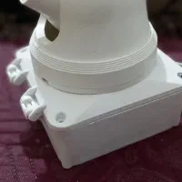 دوربین مداربسته ومانیتور|دوربین مداربسته|رباطکریم, مسکن مهر آبشناسان|دیوار