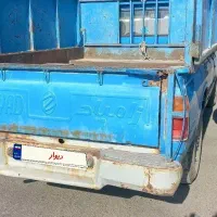 وانت نیسان دوگانه کارخانه|خودرو سواری و وانت|خدا آفرین, |دیوار