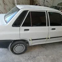 پراید مدل ۸۵