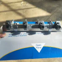 نصب ریل سوخت گاز سمند ef7(سوزن گاز انژکتور)|قطعات یدکی و لوازم جانبی|مشهد, شهرک صنعتی توس|دیوار