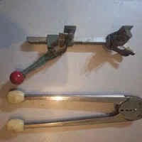 تسمه کش دستی ژاپنی و انبر