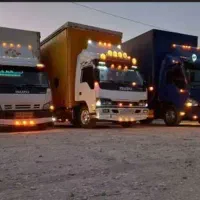 خدمات حمل و نقل،اسباب کشی،باربری با خاور +کارگران