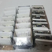 سرپیچ سرامیکی و کلید و پریز|مصالح و تجهیزات ساختمان|تهران, نازیآباد|دیوار