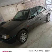 پژو روا مدل ۸۸