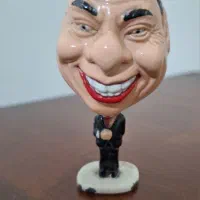 فندک طرح فیگور ،فندک چهره فندک خودکاری