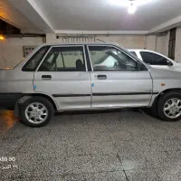 پراید صبا مدل 1386