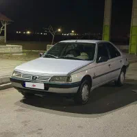 پژو۴۰۵دوگانه کارخانه