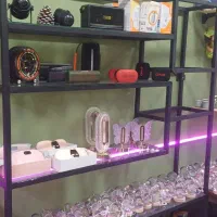 دکوری شیشه ای