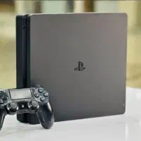 پی ای اس 4اسلیم کپی خور همراه دو دسته