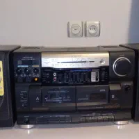 رادیو و ضبط سونی|سیستم صوتی خانگی|قم, باغ شریفی|دیوار