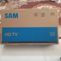 تلوزیون سام الکترونیک ۳۲اینچ پلمپ