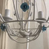 آباژور/ کنارسالنی/ فرفورژه|چراغ خواب و آباژور|تهران, جابری|دیوار