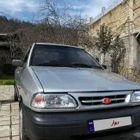 پراید ۱۳۱سالم بدون ضربه