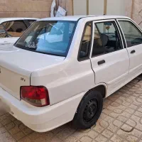 پراید ۱۳۲ مدل ۸۸ شاسی سالم