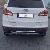 تیگو5 مدل96|خودرو سواری و وانت|شهریار, شهرک شاهد|دیوار