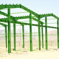 ساخت سوله و اسکلت فلزی با استاندارد 3834