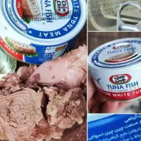 تن ماهی چین چین