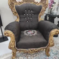 مبل ۹نفره و میز غذاخوری ۸نفره|مبلمان خانگی و میز عسلی|نورآباد, |دیوار