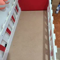 تخت کودک|تخت و صندلی بچه|اردبیل, |دیوار