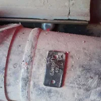 گاردان کشنده دیما باچهارشاخ|قطعات یدکی و لوازم جانبی|کن, |دیوار