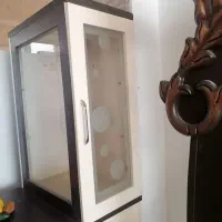 بوفه کابینتی سه طبقه کاملا سالم