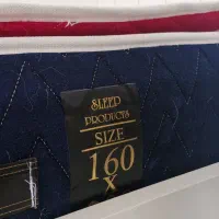 تخت خواب دونفره و تشک رویال|تخت و سرویس خواب|جلفا, |دیوار