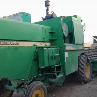 قیمت ۴ میلیارد تومان معاوضه با کمباین کاکوب