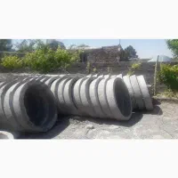 گلویی و بلوکه سیمانی و سرچاهی سنگ لحد|مصالح و تجهیزات ساختمان|مشهد, پنجتن|دیوار