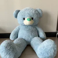 خرس پشمالو آبی