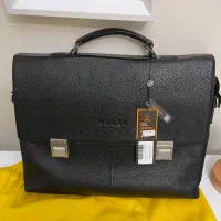 کیف اداری چرم مارال در دو رنگ