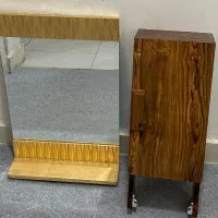 آینه و باکس دو صفر یک