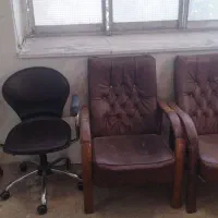 صندلی اداری|مبلمان اداری|گرگان, |دیوار