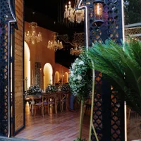 باغ عمارت مراکشی برگزاری جشن عروسی و خدمات پذیرایی|خدمات پذیرایی، مراسم|تهران, تهرانپارس غربی|دیوار