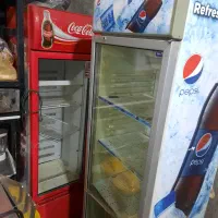 یخچال ویترینی دوطرف نما|فروشگاه و مغازه|قم, جمکران|دیوار