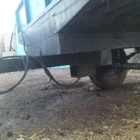 تریل تراکتور|ماشینآلات صنعتی|سراب, |دیوار