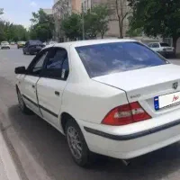 سمند se بی رنگ