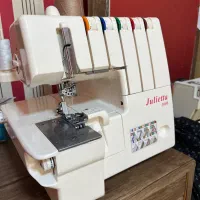 چرخ میان دوز Julietta 3000